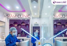 มาตรการป้องกันโควิด Siam Clinic Phuket