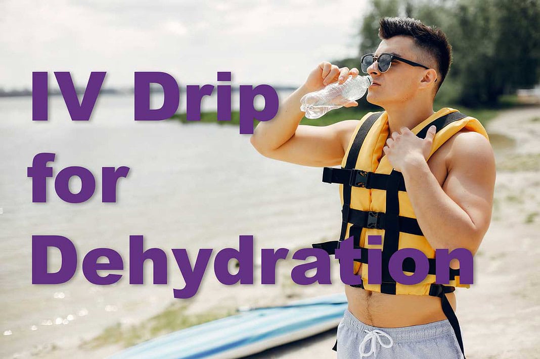 IV_Drip_Dehydration IV Drip for Dehydration