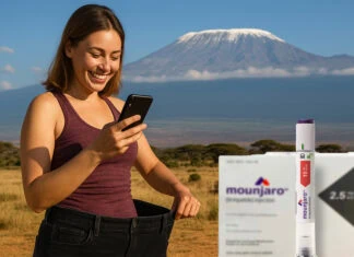 Mounjaro (Tirzepatide) คืออะไร? ยาฉีดลดน้ำหนักใหม่