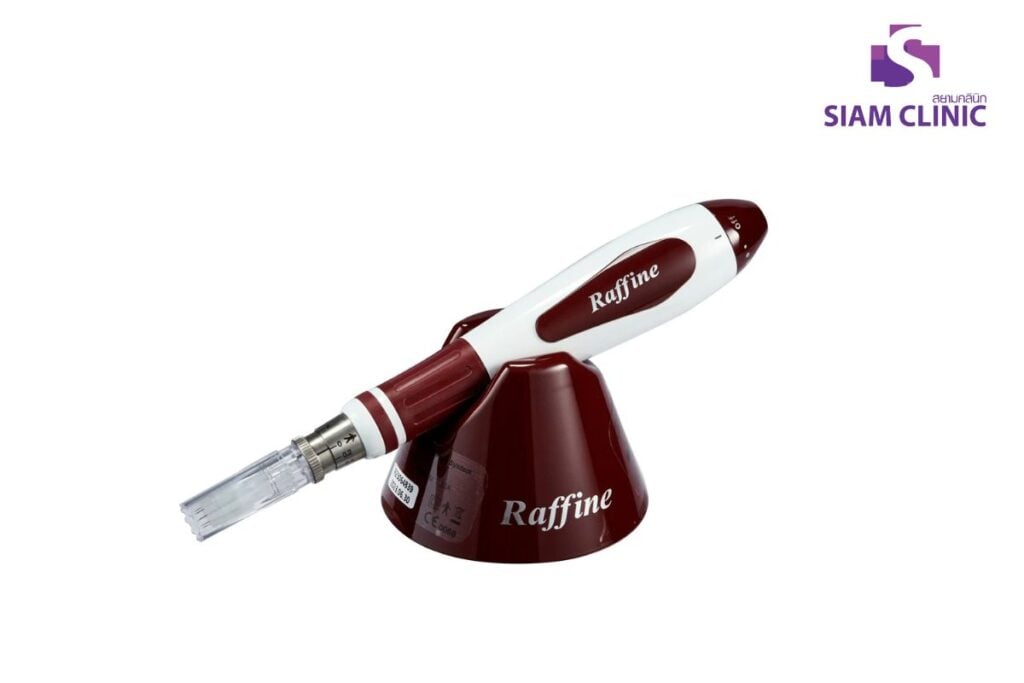 Raffine Microneedle