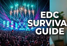 EDC Thailand 2026 Survival Guide: How to Party Hard & Recover Fast in Phuket